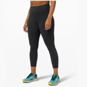 Lululemon Invigorate High Rise Tight 25”